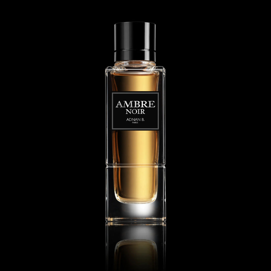 ambre noir geparlys