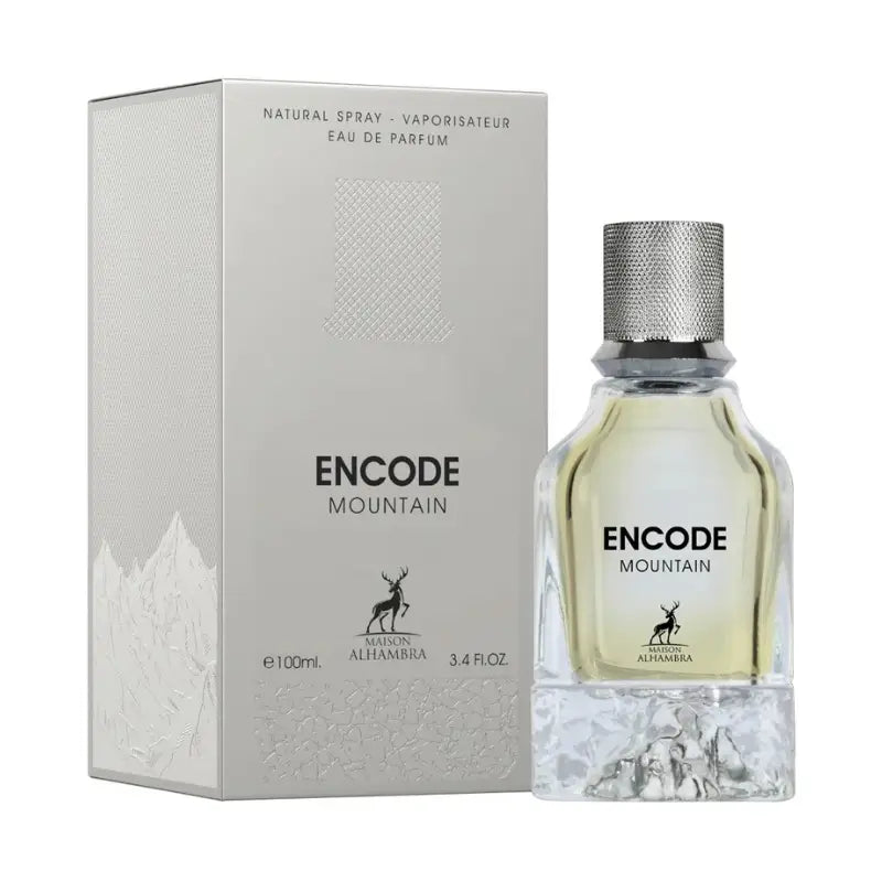 encode mountain