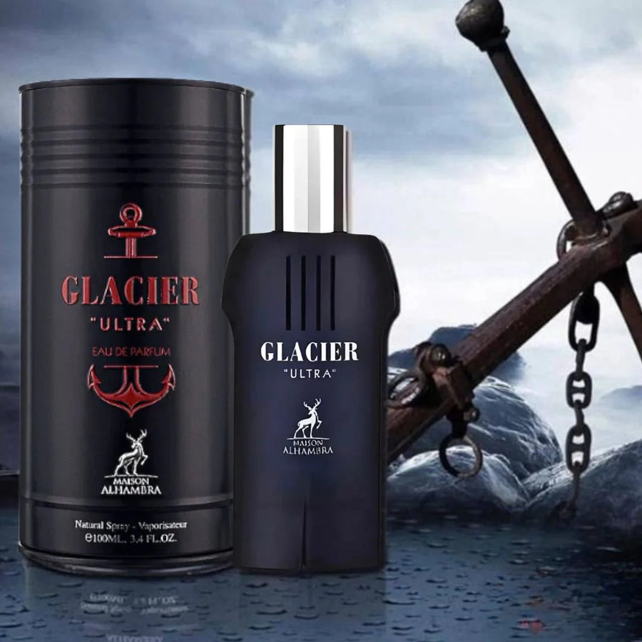 Glacier ultra