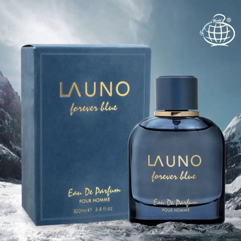 launo forever blue