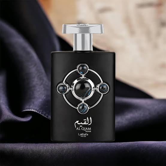 lattafa alqiam silver