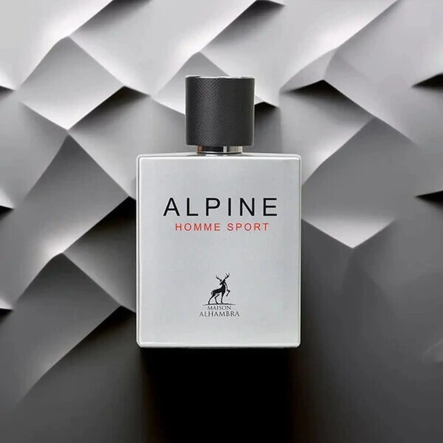 alpine homme sport