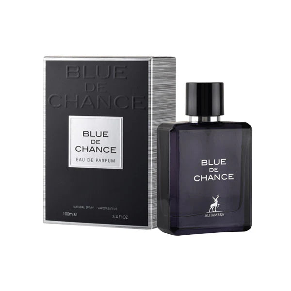 bleu de chance