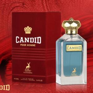 candid pour homme