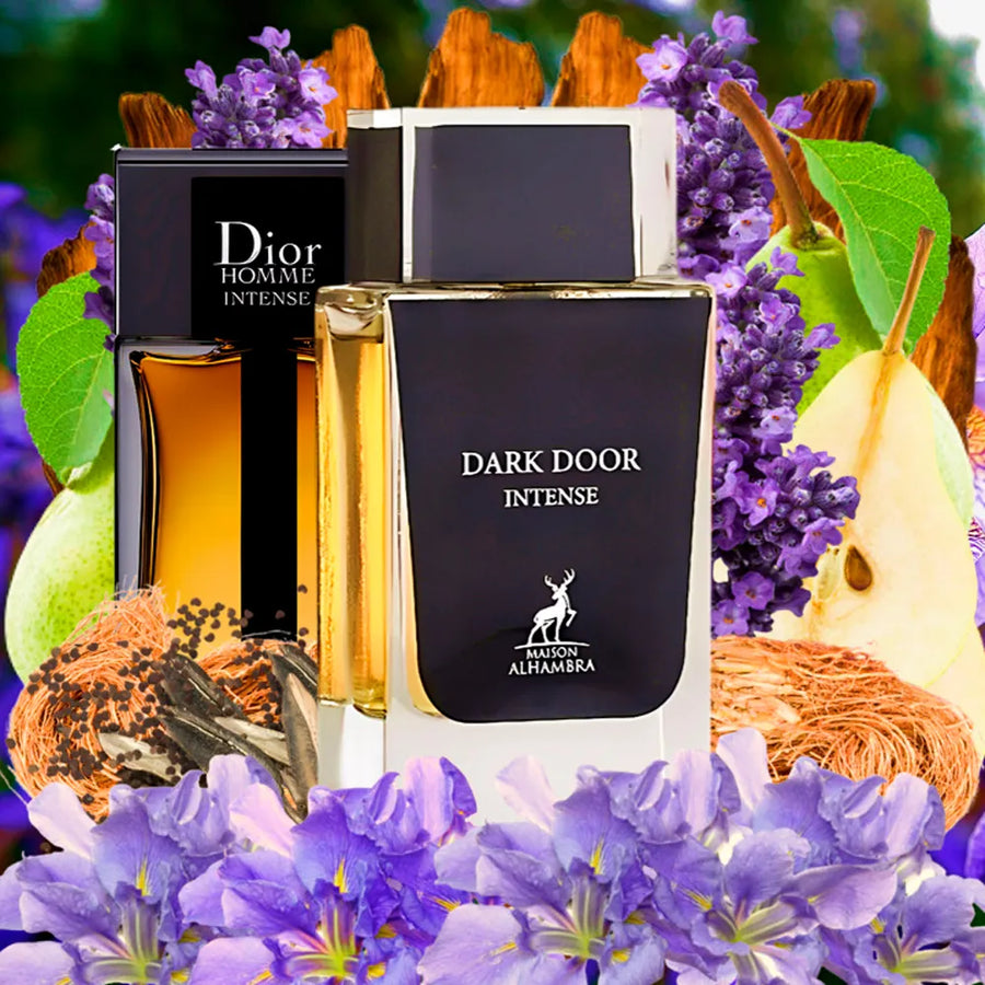 dark door intense
