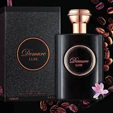 Demure luxe