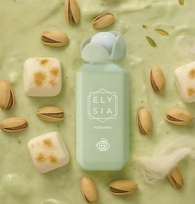 elysia pista sundae