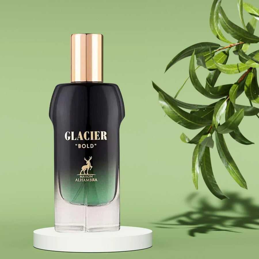 glacier bold