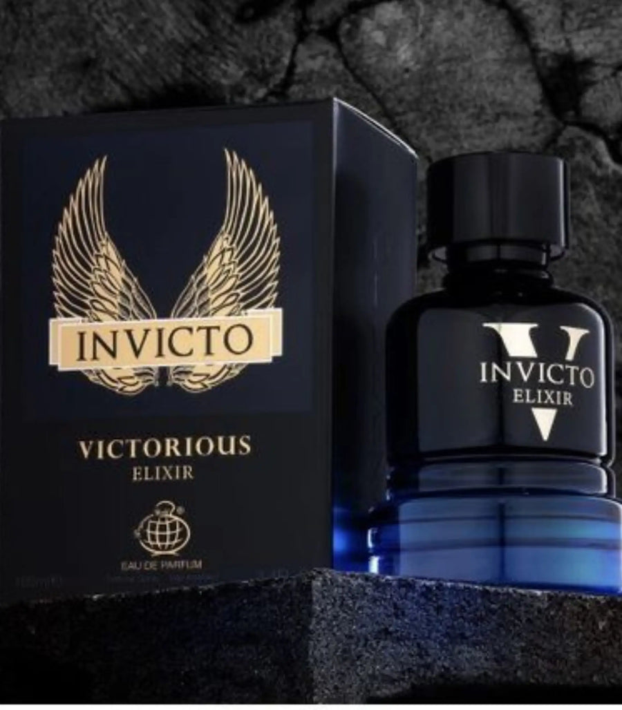 Invicto elixir