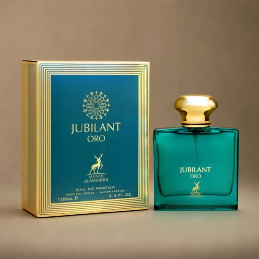 Jubilant oro