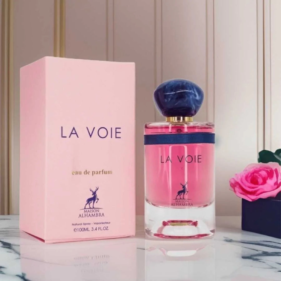 La voie