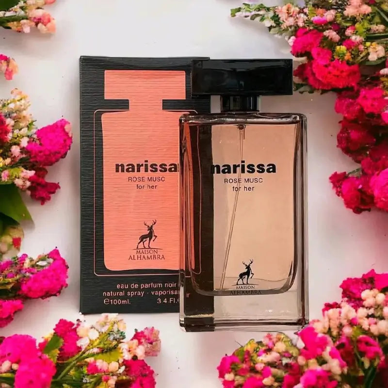 Narissa rose musc